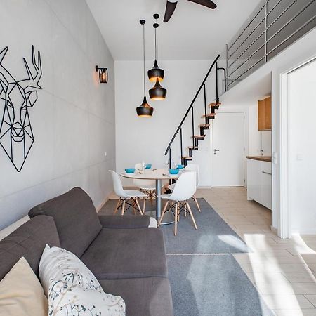 CITYSTAY miniLOFT Gdańsk Eksteriør billede