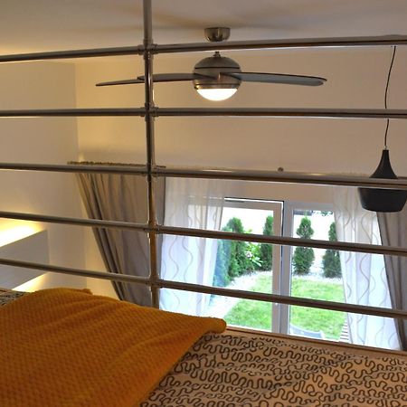 CITYSTAY miniLOFT Gdańsk Eksteriør billede
