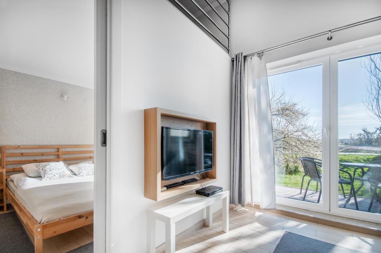 CITYSTAY miniLOFT Gdańsk Eksteriør billede