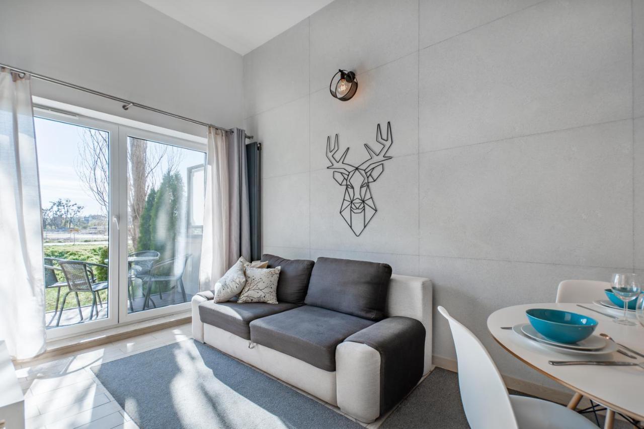 CITYSTAY miniLOFT Gdańsk Eksteriør billede