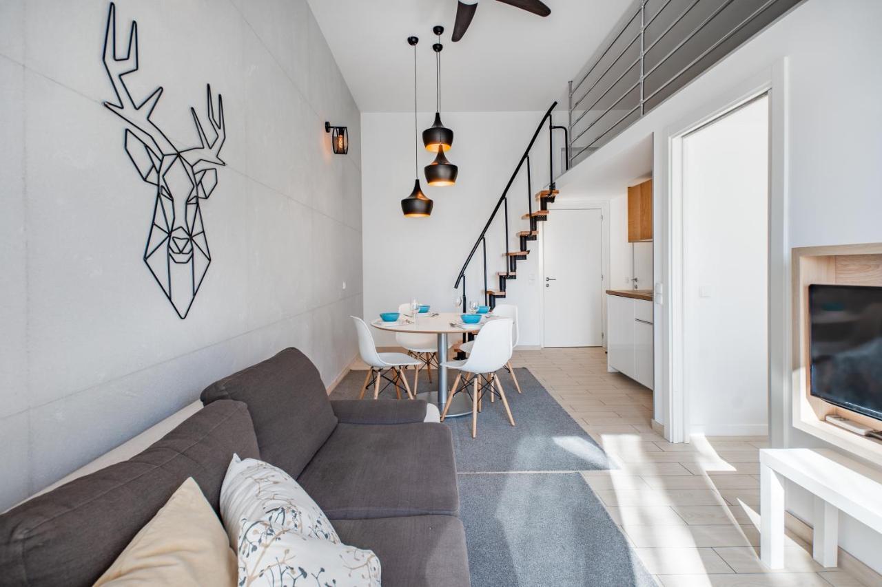 CITYSTAY miniLOFT Gdańsk Eksteriør billede