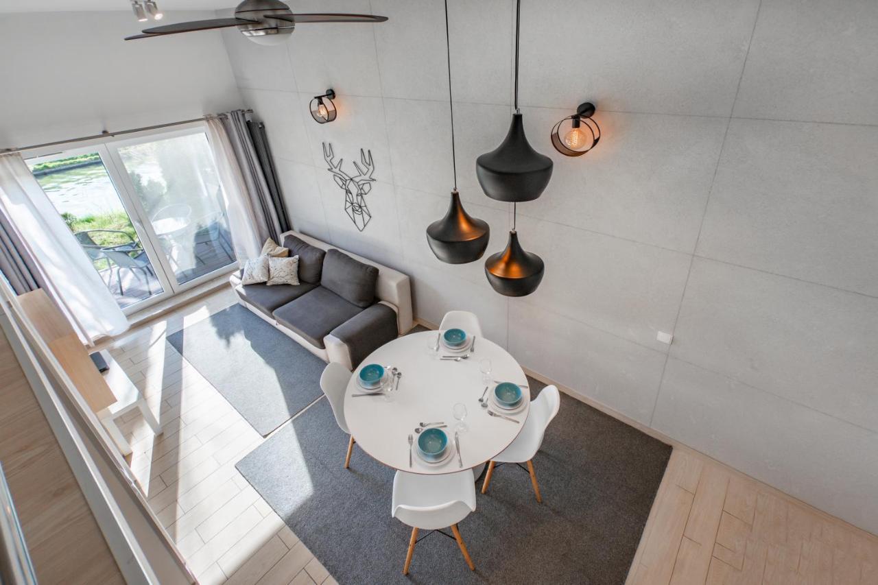 CITYSTAY miniLOFT Gdańsk Eksteriør billede