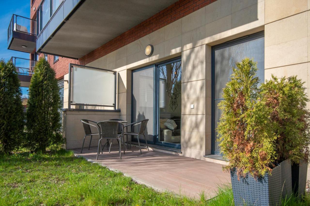 CITYSTAY miniLOFT Gdańsk Eksteriør billede