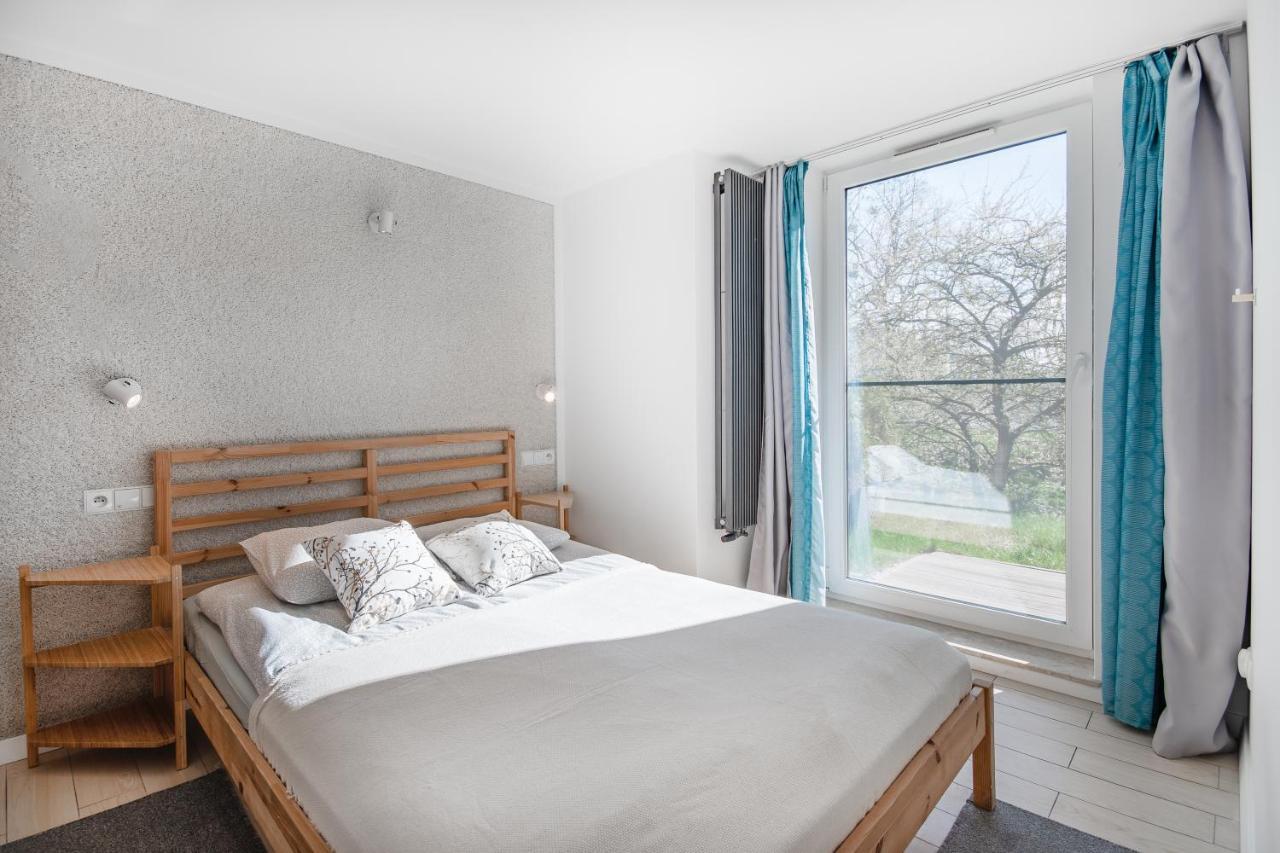 CITYSTAY miniLOFT Gdańsk Eksteriør billede