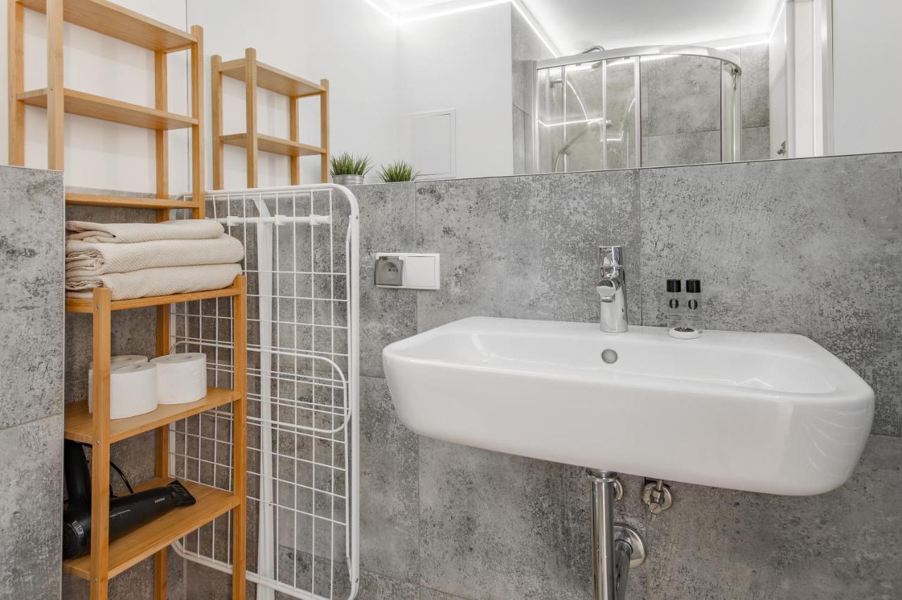 CITYSTAY miniLOFT Gdańsk Eksteriør billede