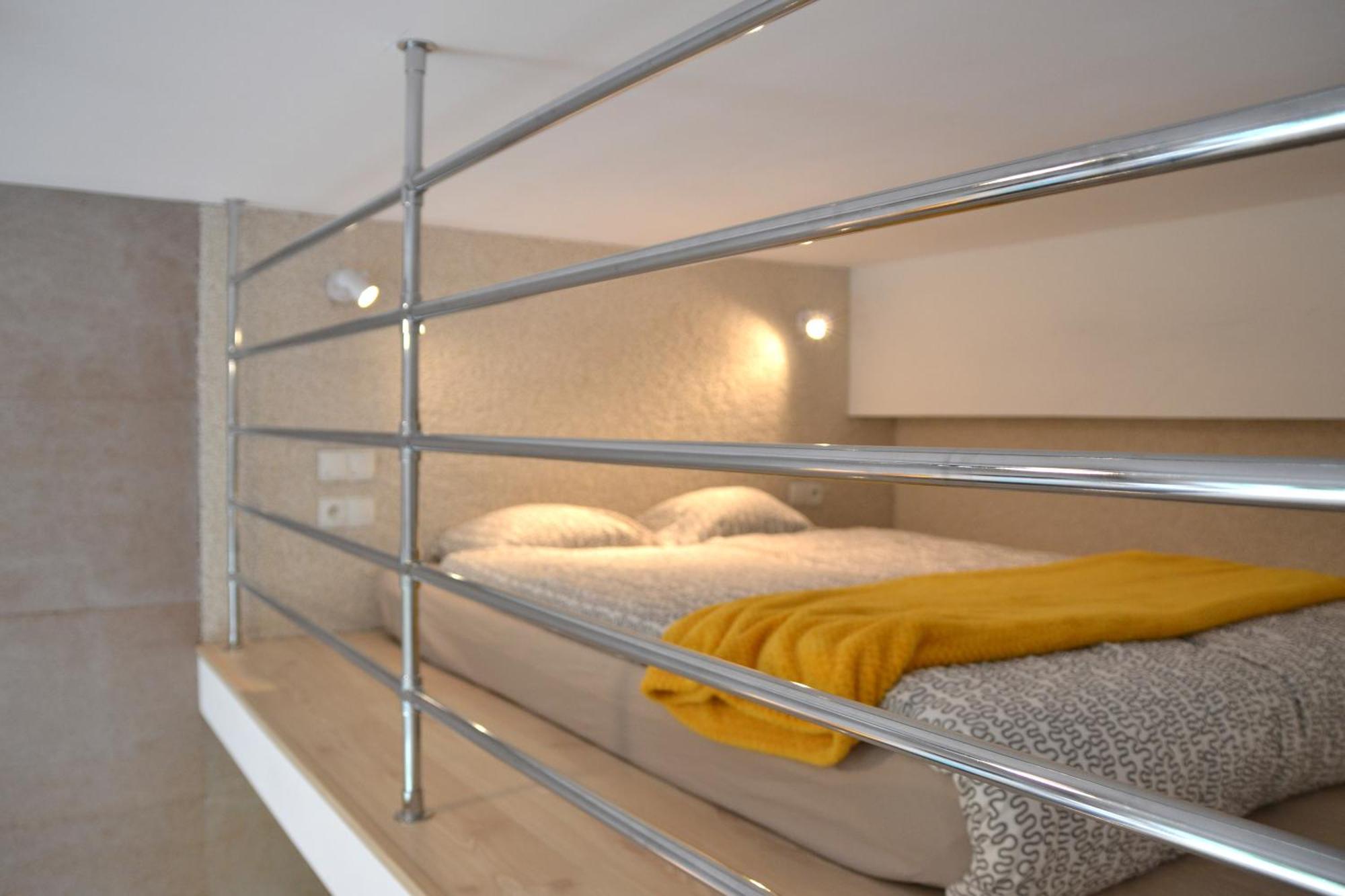 CITYSTAY miniLOFT Gdańsk Værelse billede