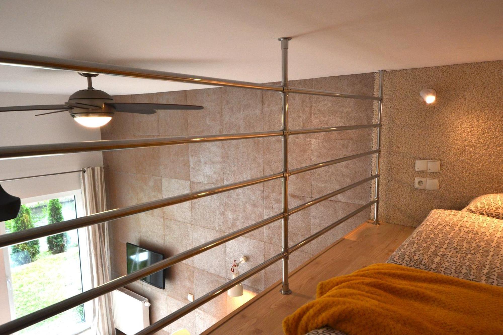 CITYSTAY miniLOFT Gdańsk Værelse billede