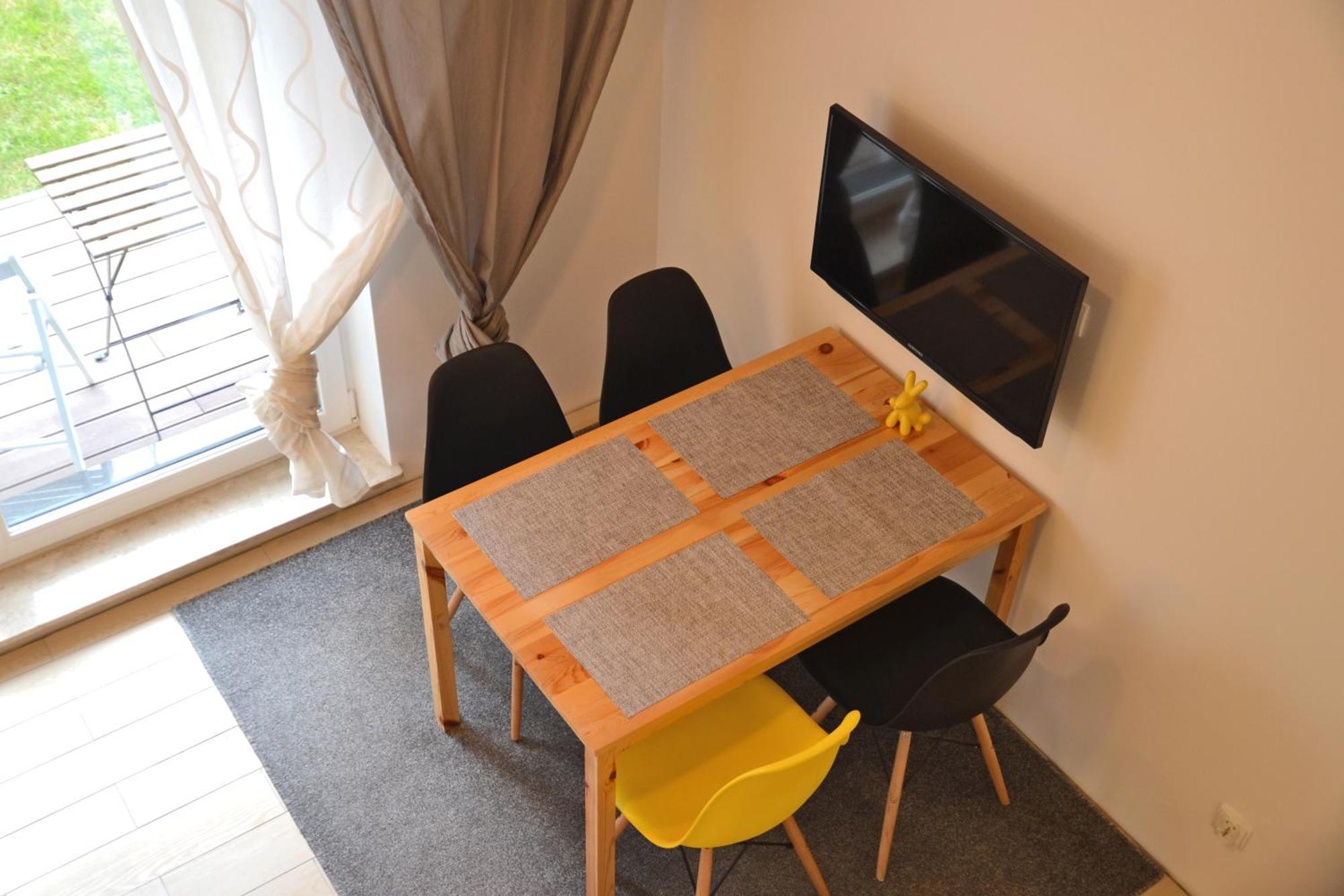 CITYSTAY miniLOFT Gdańsk Værelse billede
