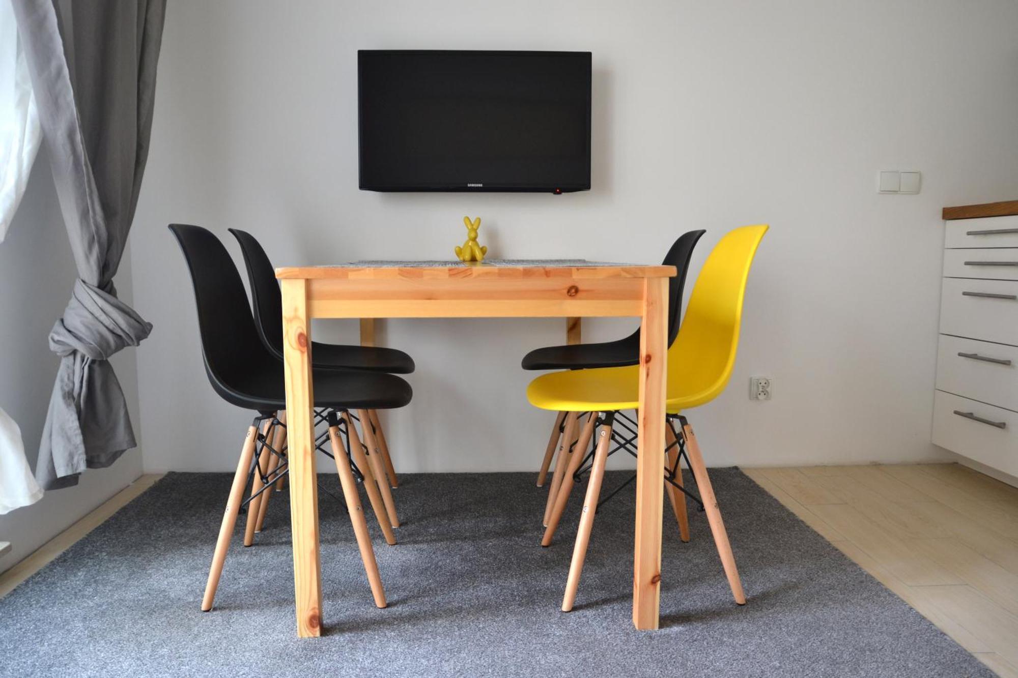 CITYSTAY miniLOFT Gdańsk Værelse billede