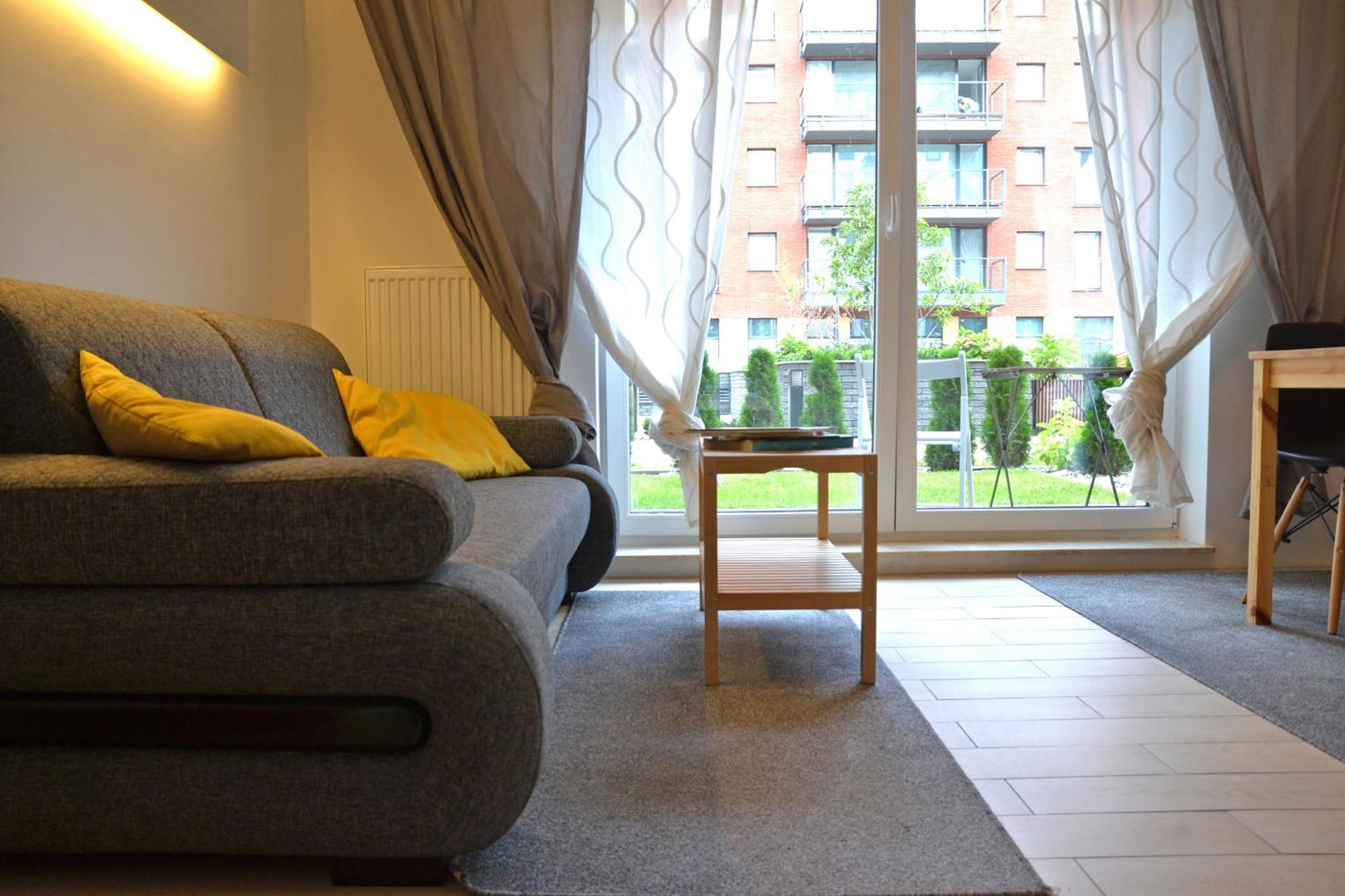 CITYSTAY miniLOFT Gdańsk Værelse billede