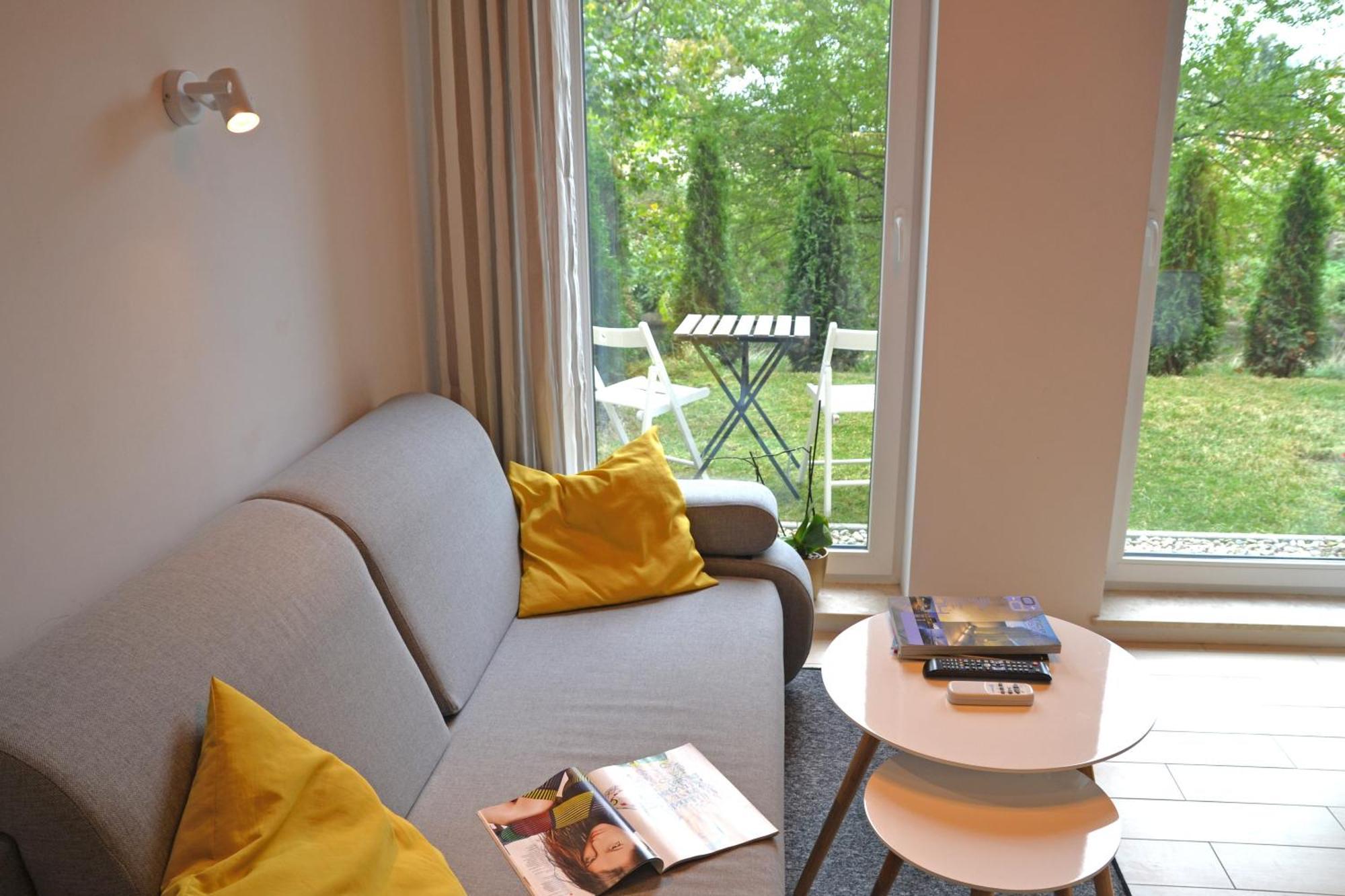 CITYSTAY miniLOFT Gdańsk Værelse billede