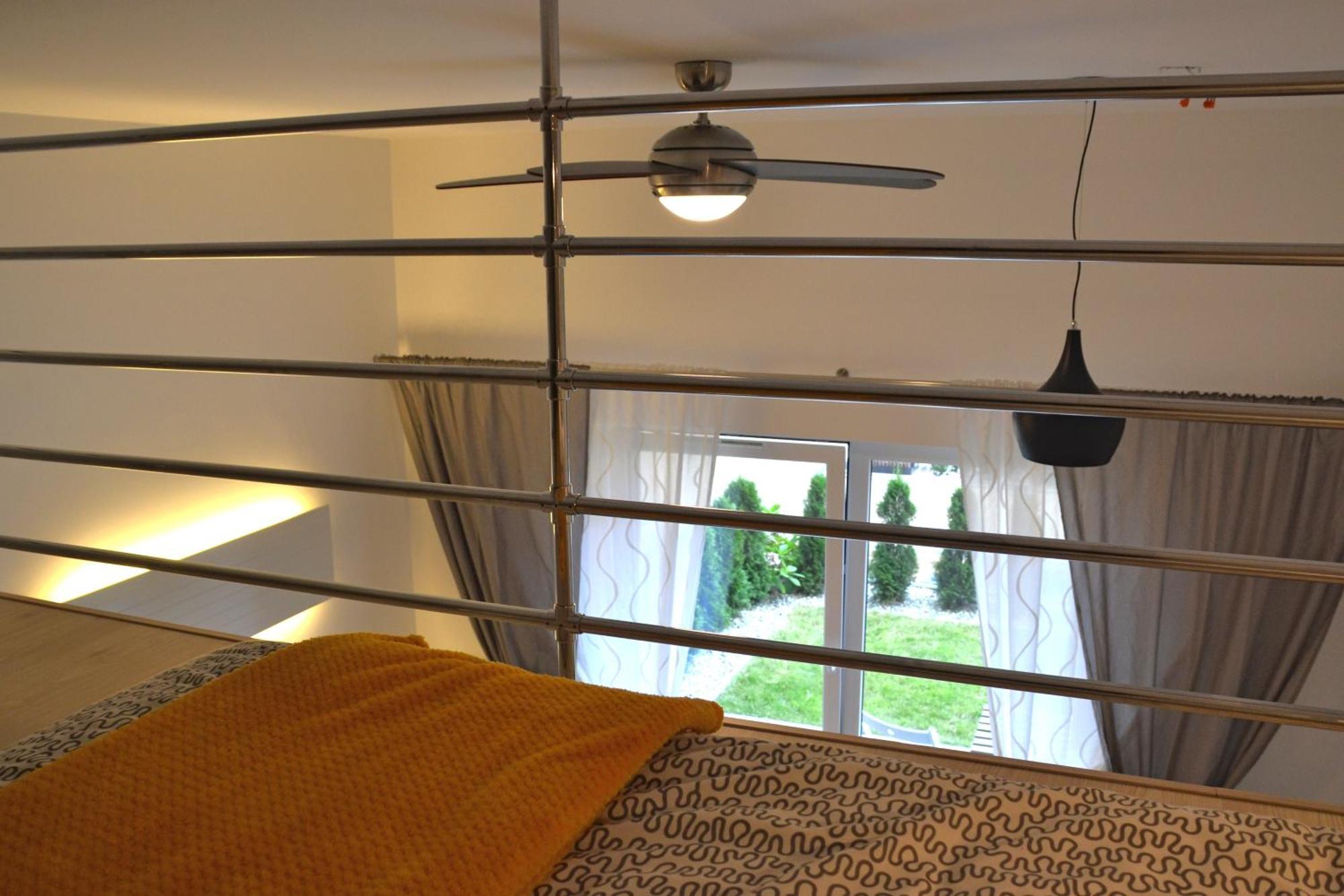 CITYSTAY miniLOFT Gdańsk Eksteriør billede