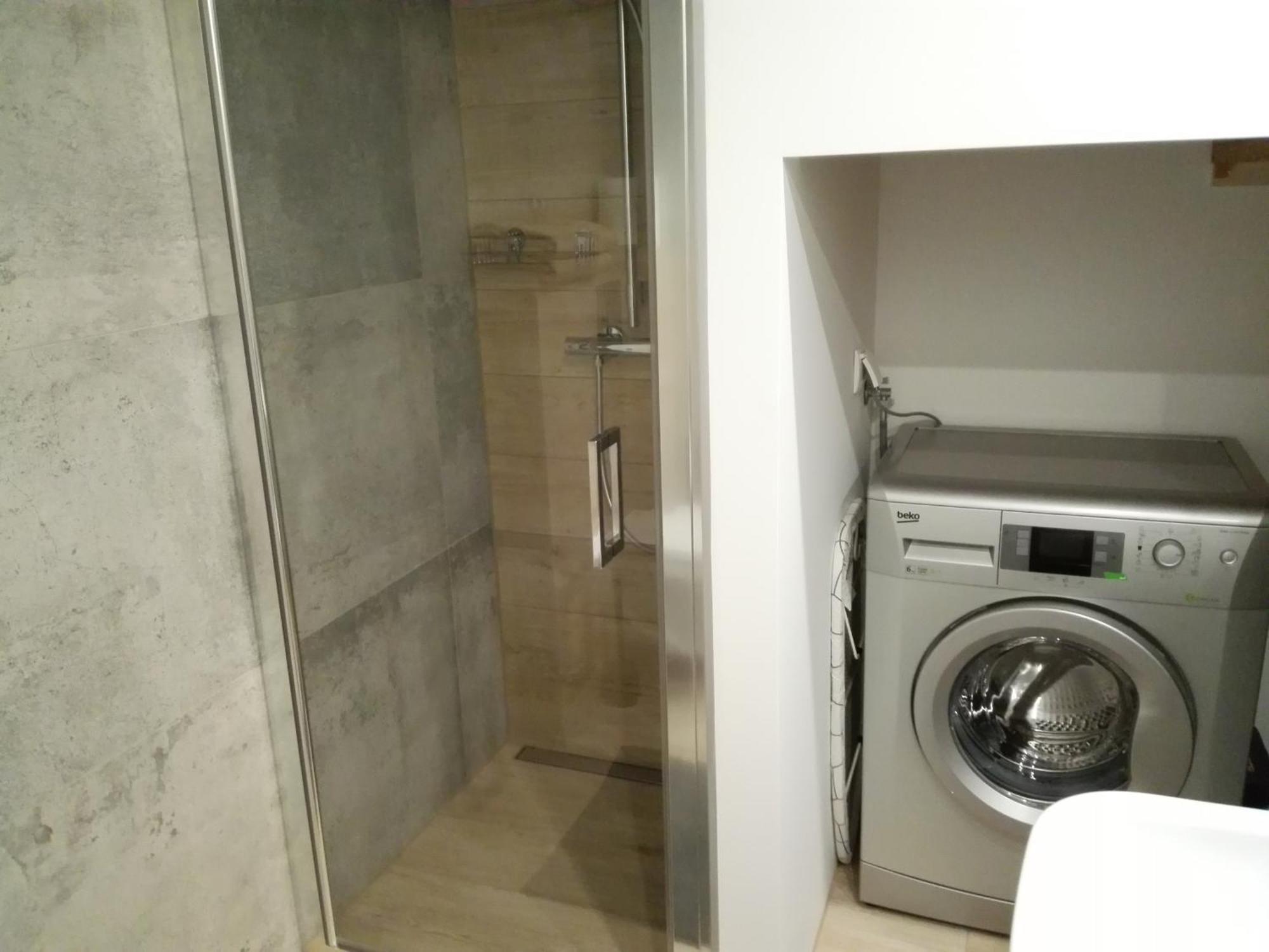 CITYSTAY miniLOFT Gdańsk Værelse billede