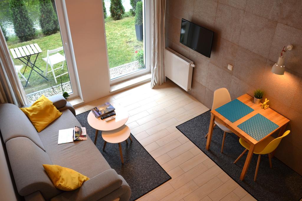 CITYSTAY miniLOFT Gdańsk Værelse billede