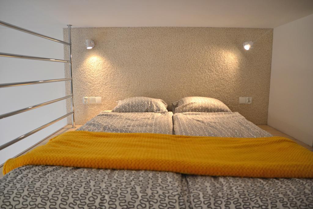 CITYSTAY miniLOFT Gdańsk Værelse billede