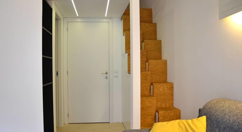 CITYSTAY miniLOFT Gdańsk Eksteriør billede