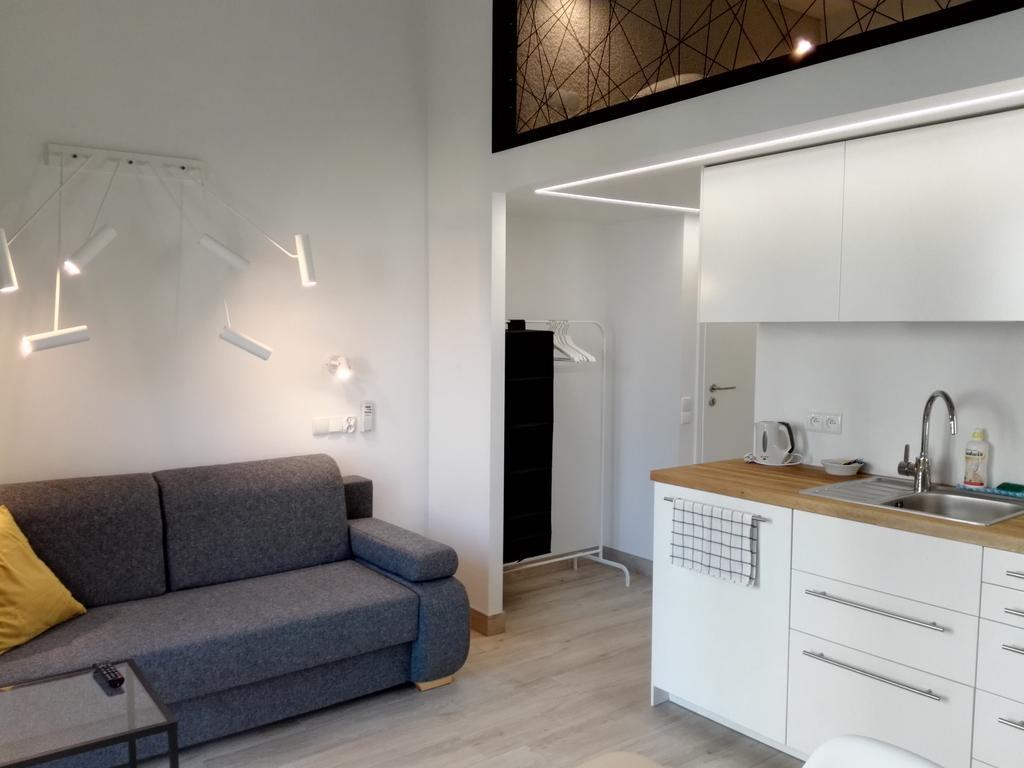 CITYSTAY miniLOFT Gdańsk Eksteriør billede