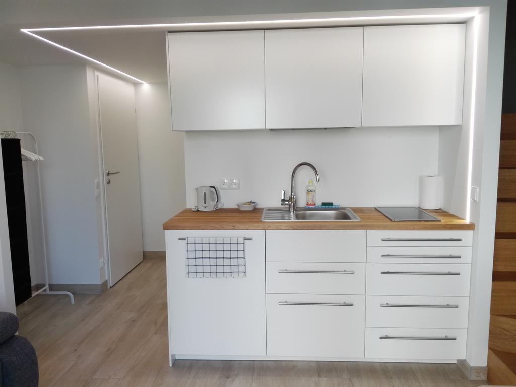 CITYSTAY miniLOFT Gdańsk Eksteriør billede