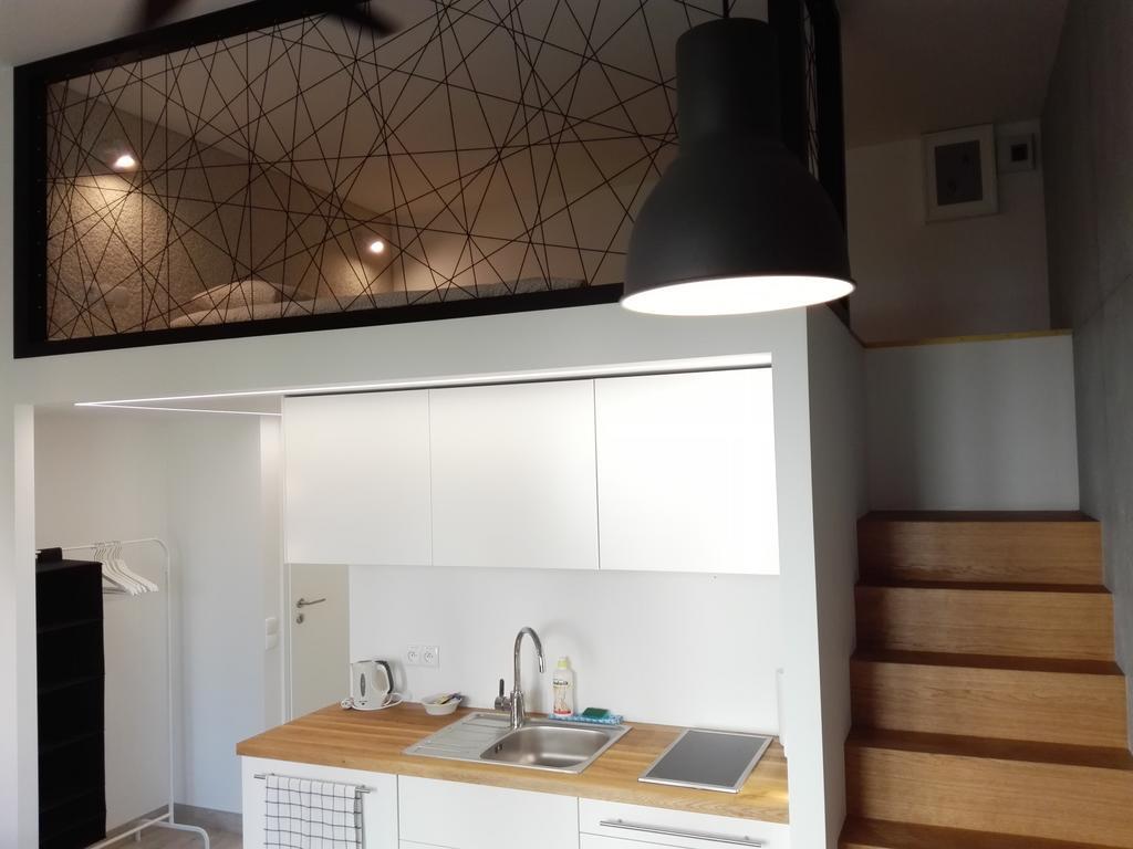 CITYSTAY miniLOFT Gdańsk Eksteriør billede