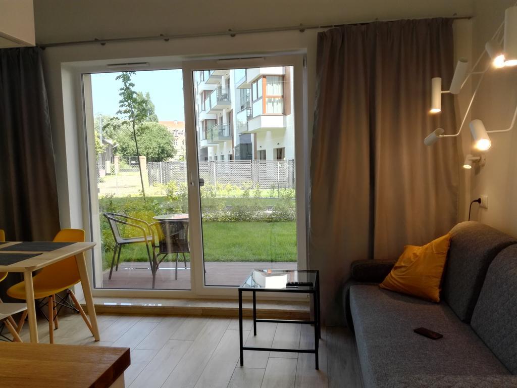 CITYSTAY miniLOFT Gdańsk Eksteriør billede