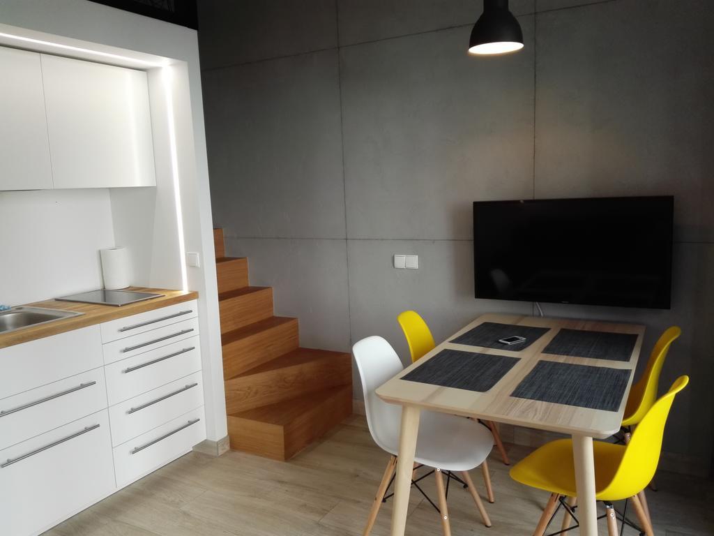 CITYSTAY miniLOFT Gdańsk Eksteriør billede